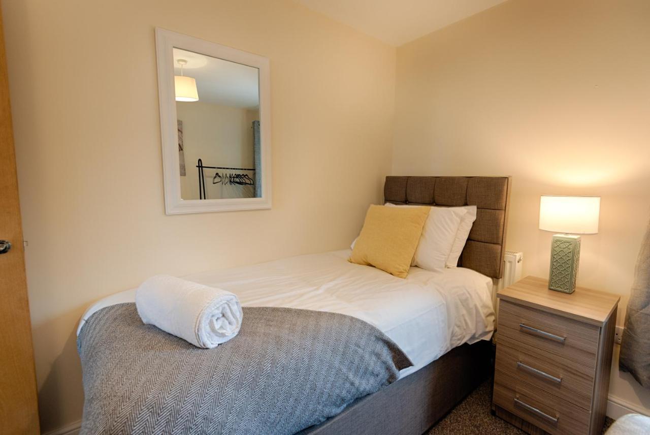 The Old Bakery - Tv In Every Bedroom! Swansea Esterno foto