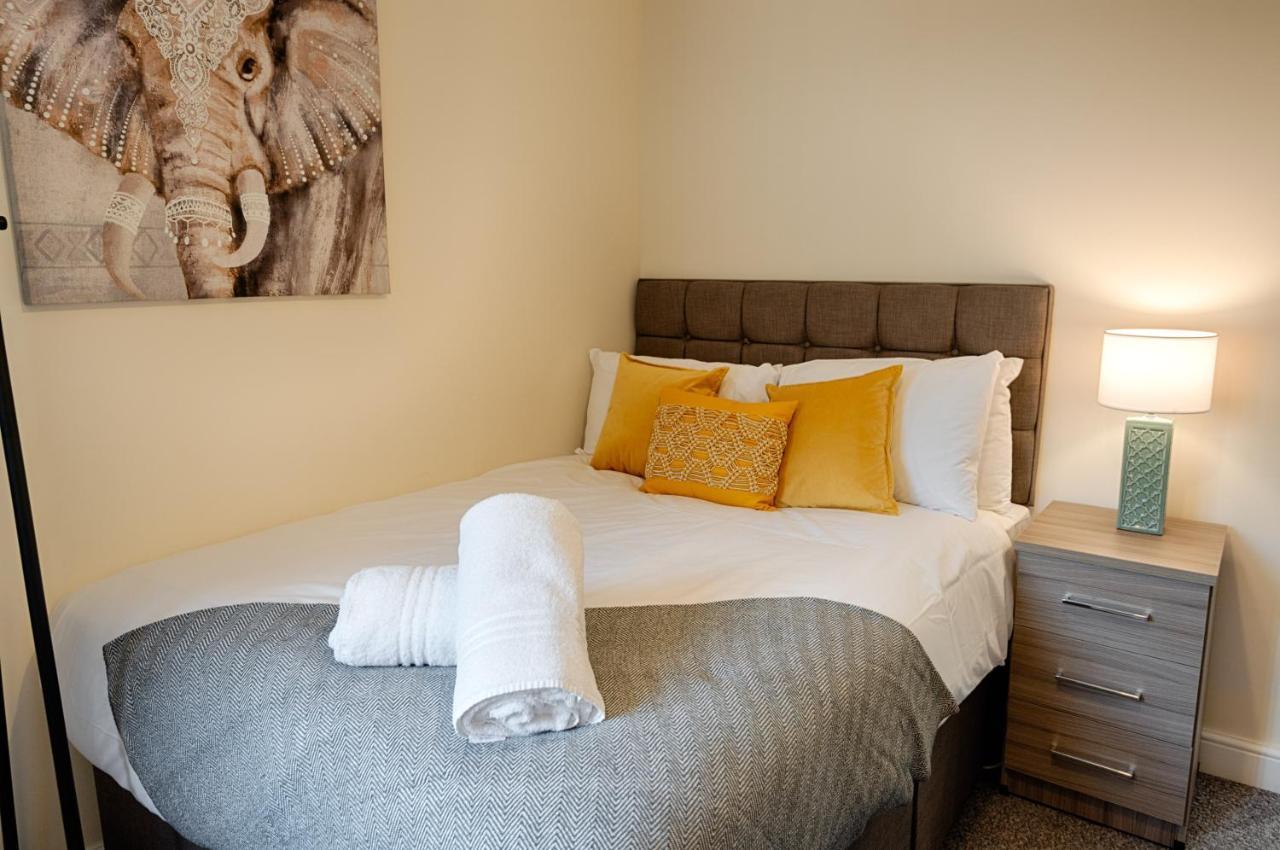 The Old Bakery - Tv In Every Bedroom! Swansea Esterno foto